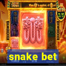 snake bet